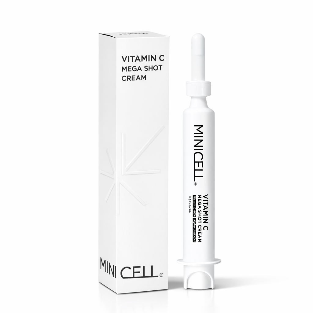 VITAMIN C MEGA SHOT- MINICELL